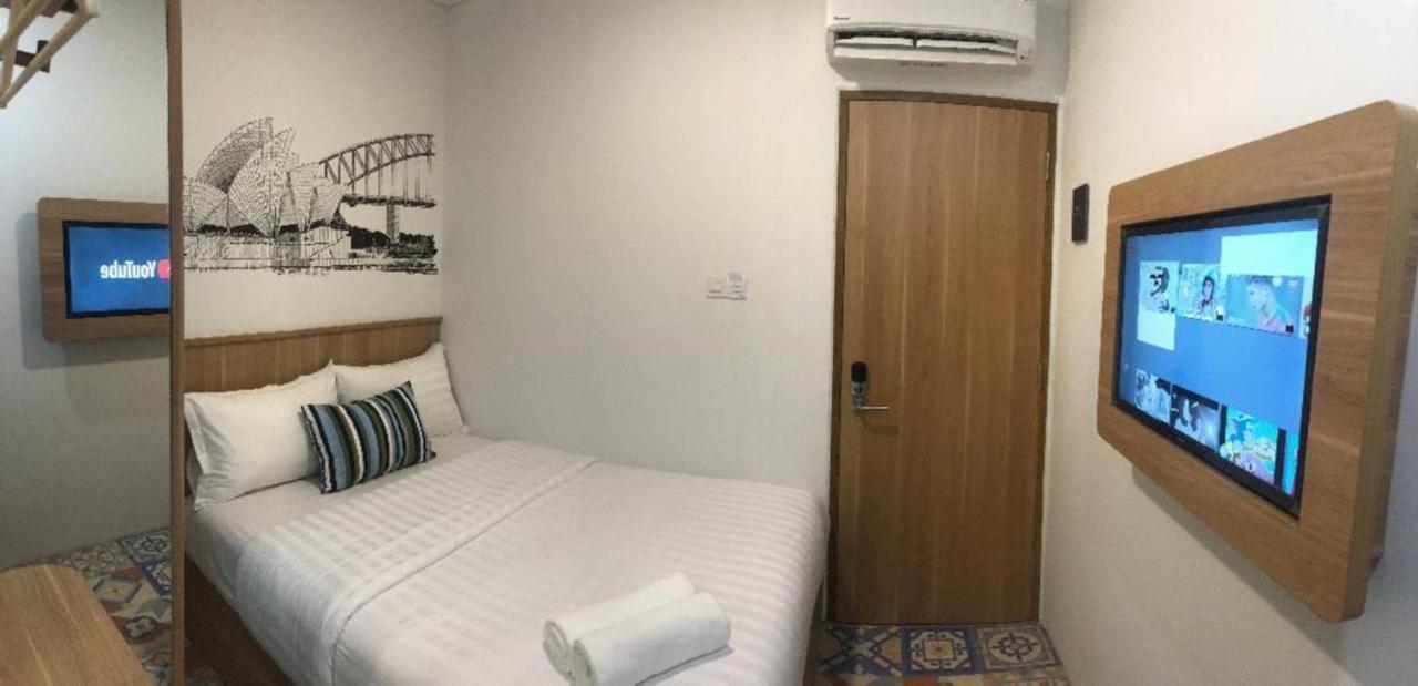 Casa Living Senayan Hotel Jakarta Ngoại thất bức ảnh