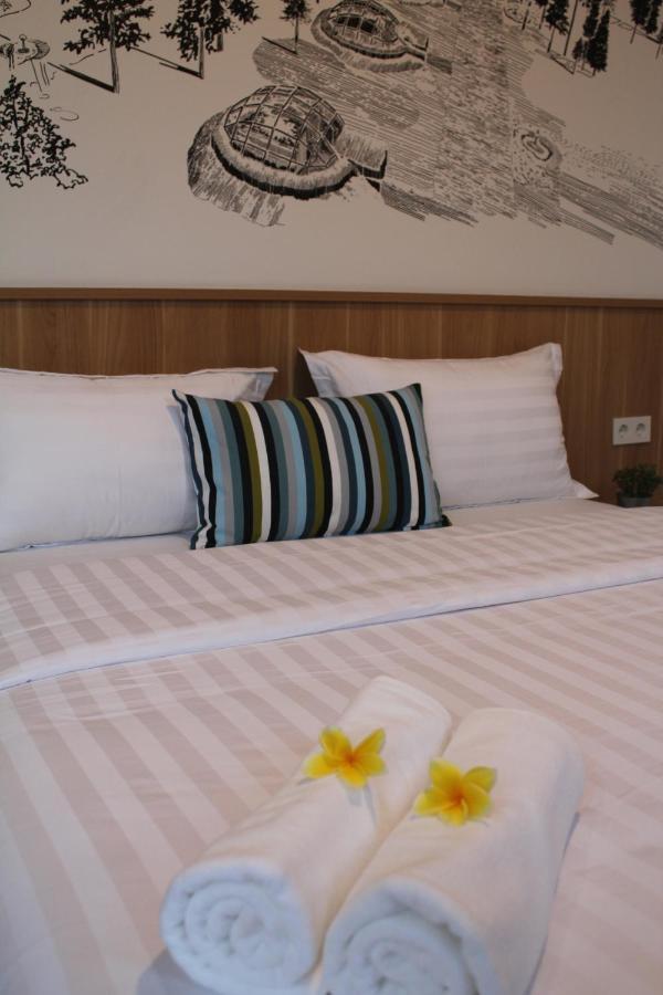 Casa Living Senayan Hotel Jakarta Ngoại thất bức ảnh