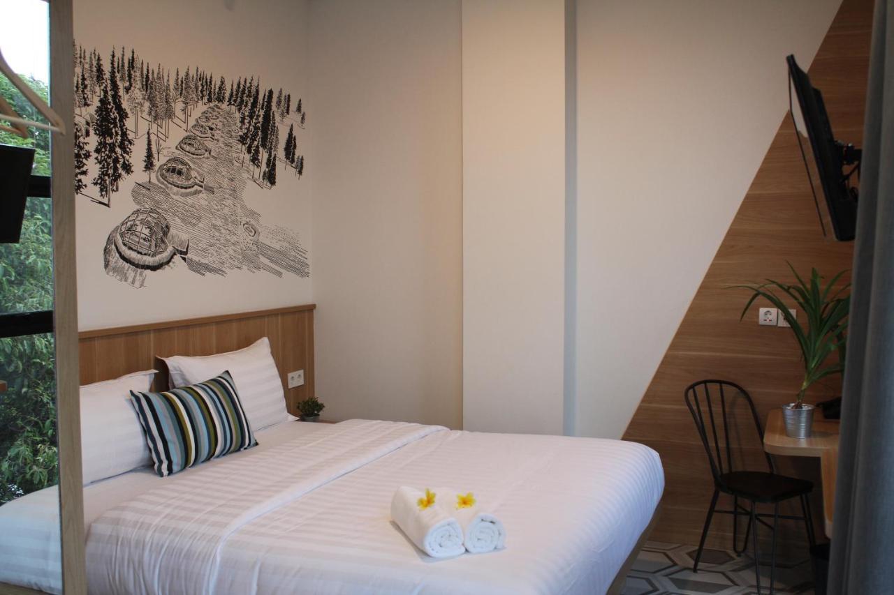 Casa Living Senayan Hotel Jakarta Ngoại thất bức ảnh