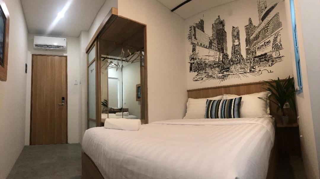 Casa Living Senayan Hotel Jakarta Ngoại thất bức ảnh