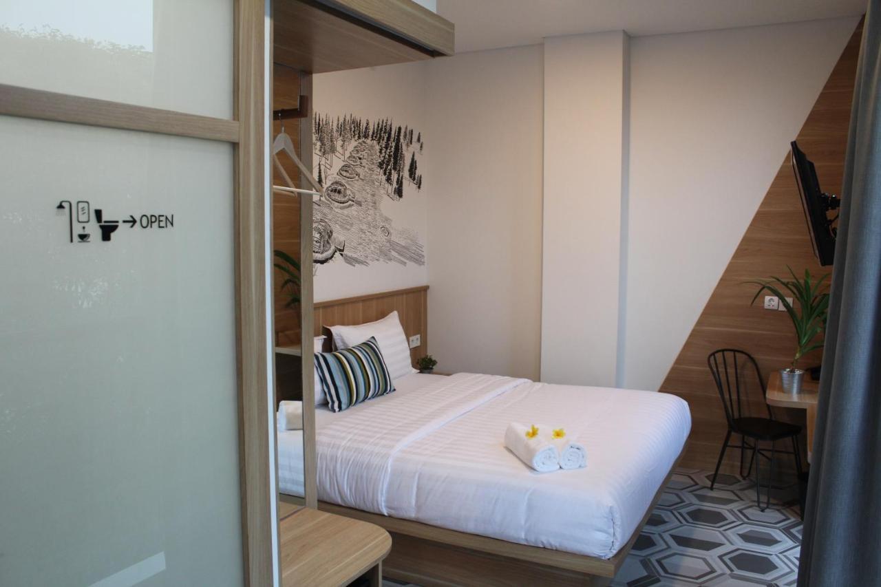 Casa Living Senayan Hotel Jakarta Ngoại thất bức ảnh