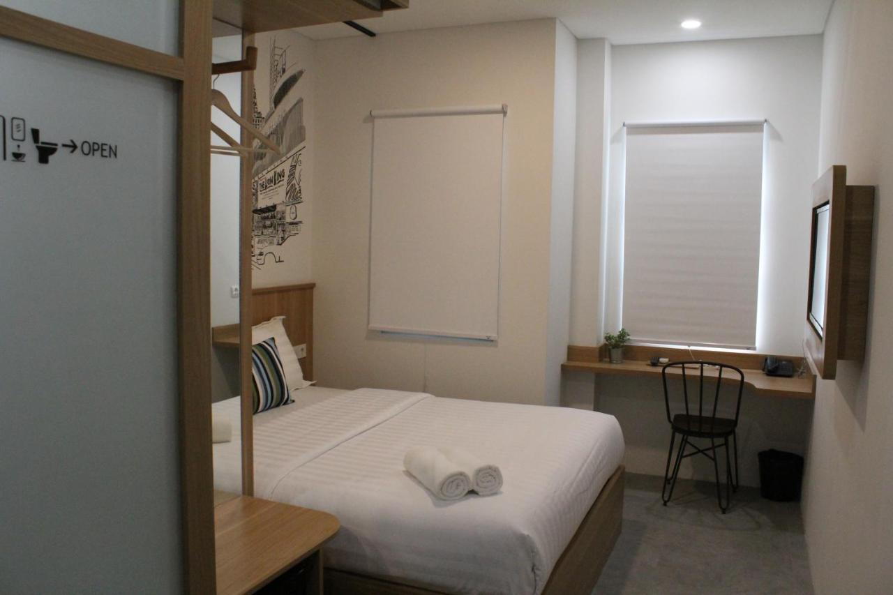 Casa Living Senayan Hotel Jakarta Ngoại thất bức ảnh